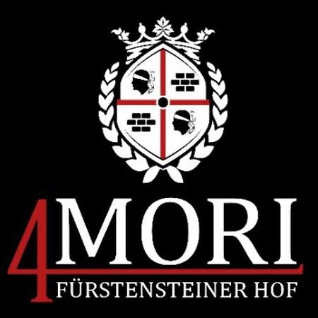 Hotel 4 Mori Fürstenstein Esterno foto